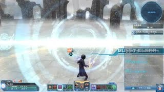 PSO2 異世界の残滓390 BoHu