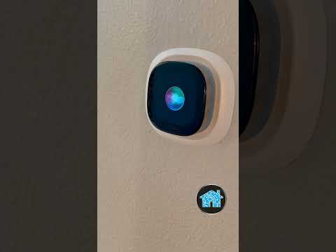 Ecobee Premium Smart Thermostat installed by Wil Vitela Home Tech Expert