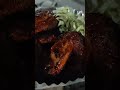 ରାସ୍ତା କଡ chiken ପୋଡ଼ା 😋 food viral chicken shorts