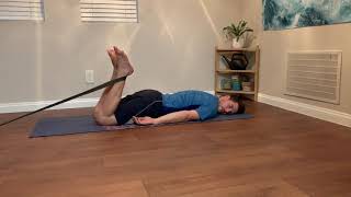 Eccentric Hamstring Prone