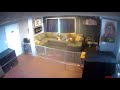 insane 180lbs pit bull hulk protects home invasion security camera video cctv