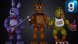 Xman 723 Fnaf World