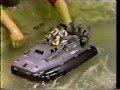 Hovercraft & Cobra Rattler - GI Joe - TV Toy Commercial - TV Spot - TV Ad - Hasbro