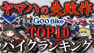 【グーバイク調査】芸術ヤマハのやらかしは如何なる時もセンスを証明するバイクを調査してみた【ゆっくり解説】