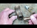 watts thermostatic mixing valve rebuild