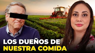 Cómo 10 Empresas Se Apoderaron de Toda Nuestra Comida | TheMXFam