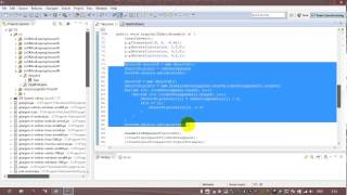 Java 3D OpenGL Cube Tutorial Lesson 08