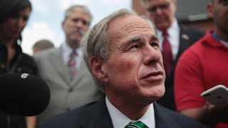 Abbott: More brothels than Starbucks in Houston