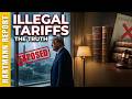 How Trump Will Get Around His ILLEGAL Tariffs - and Cares NOTHING for the Constitution