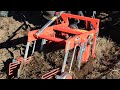 checchi u0026 magli sp50v side coupled potato digger