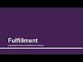 Understanding & Setting up Fulfillment  | Part - 7 | Create Chatbots using Dialogflow(API.AI)