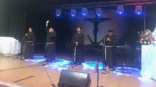 Solideo Franciscanos en Concierto Parte 1