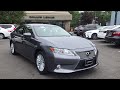 2013 Lexus ES Walk-Around Roslyn, Albertson, Port Washington, Great Neck, Oyster Bay, NY 18585P