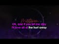 mymp tell me where it hurts karaoke version