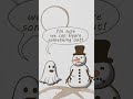 funybuny 002 snowman nose job animation funny