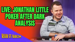 Run it Back with Jonathan Little | Poker After Dark