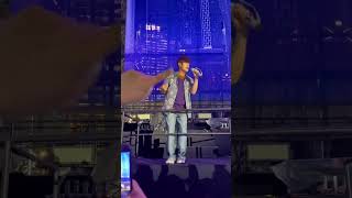 史上最难听周杰伦演唱会，百花了1万多块钱，全听旁边哥们唱。The worst Jay Chou concert in history