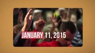 Celebrate One Service January 11, 2015