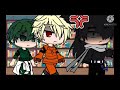 what can scare bakugo bnha gacha club 0 pineapples