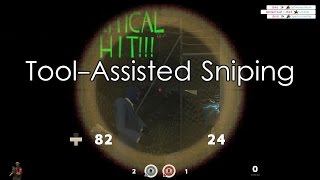 Team Fortress 2 TAS: Tool-Assisted Sniping