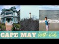 Cape May, NJ | Best Attractions and Things to do with Kids | Travel Vlog