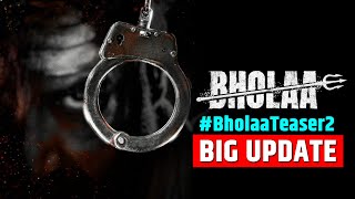 Bhola Teaser 2 | Ajay Devgn| Tabu| Bhola Movie Trailer| Bhola Ajay Devgn Trailer| Gazeta Post