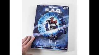 MichToy FLIP-THRU: Sci-Fi F.A.Q FROM AK Interactive