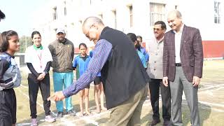 Glimpses of Interschool Kho - Kho tournament held at Tagore Public School Haldwani.