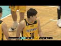 【ハイライト】京都ハンナリーズvs仙台89ers｜b1 第1節 game1｜10.01.2022 プロバスケ bリーグ