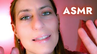 ✨sehr ruhiges ASMR✨ mouthsounds, personal attention, wasser