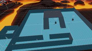 Unity learn Unity micro game fps