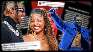 Is Usher Breaking Up Happy Homes? | DDG and Halle Bailey Break Up