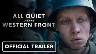 All Quiet on the Western Front - Official Trailer (2022) Erich Maria Remarque