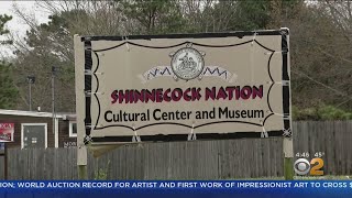 Protest Today Over Shinnecock Nation Billboards