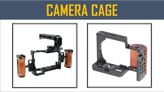 Best Camera Cage in 2024 - Top 10 Best Camera Cage