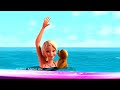 barbie in a mermaid tale queen of the waves music video