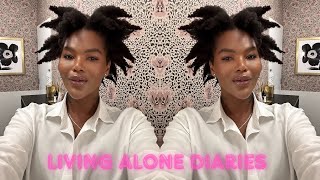 Living Alone Diaries | Week In The Life (Brooklyn) | GRWM | Transgender Vlog 2025