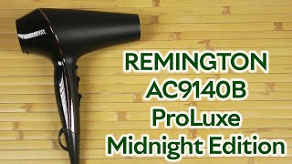 Розпаковка REMINGTON AC9140B ProLuxe Midnight Edition