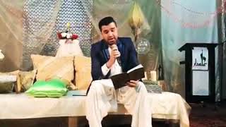 13 Rajab || Aaj Khana e haq main bu-turab aaty hai Manqabat by Qadir Ali