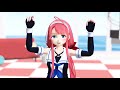 【mmd 艦これ】silent joker