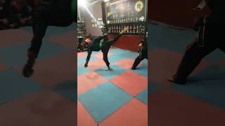 Fight Amjad vs Yousaf #bredanfou #martialarts #karate #taekwondo #shorts #boxing #kicking #MMA #HMA