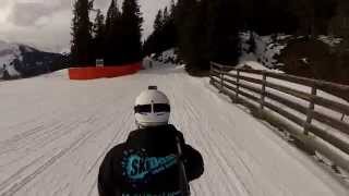 סקי באוסטריה- סאלבך- Saalbach- Run #28- SkiDeal