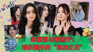 Unexpected similarities between Song Hye Kyo and Zhao Liying: from glory to scandal