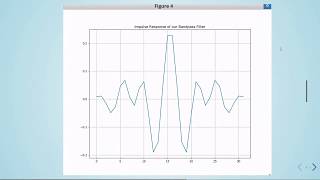 ADSP - 08 Noble Identities, Filters - 08 Real-time Python Example: Band Pass Filter Part II