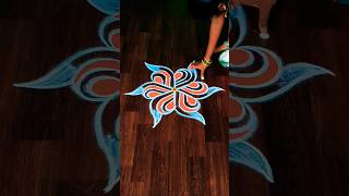 குட்டி கோலம் daily rangoli kolam designs #trending #viralvideo #shorts #shortsfeed #youtubeshorts#yt