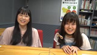 ２０１７年６月１３日（火）２じゃないよ！渥美彩羽ｖｓ石川咲姫