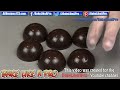 how to make chocolate spheres recipe by bakelikeapro