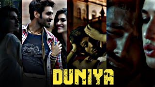 Duniyaa Fullscreen Whatsapp Status | Duniya Status | Akull Song | Kartik | Luka Chuppi | Shiv Editz