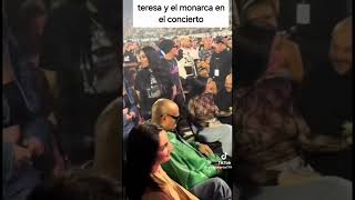 Alexander Delgado de Gente de Zona en el concierto de Bebeshito en Miami