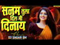 sanam tula dil mi dinay सनम तुला दिल मी दिनाय khandeshi trending song dj sagar sm